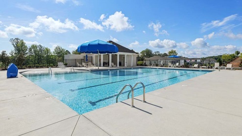 Sylvan Creek Pool