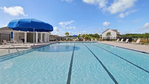 Sylvan Creek Pool