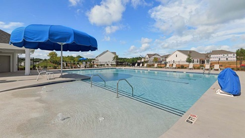 Sylvan Creek Pool