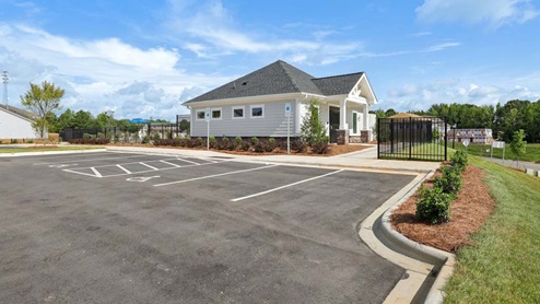 Sylvan Creek Clubhouse