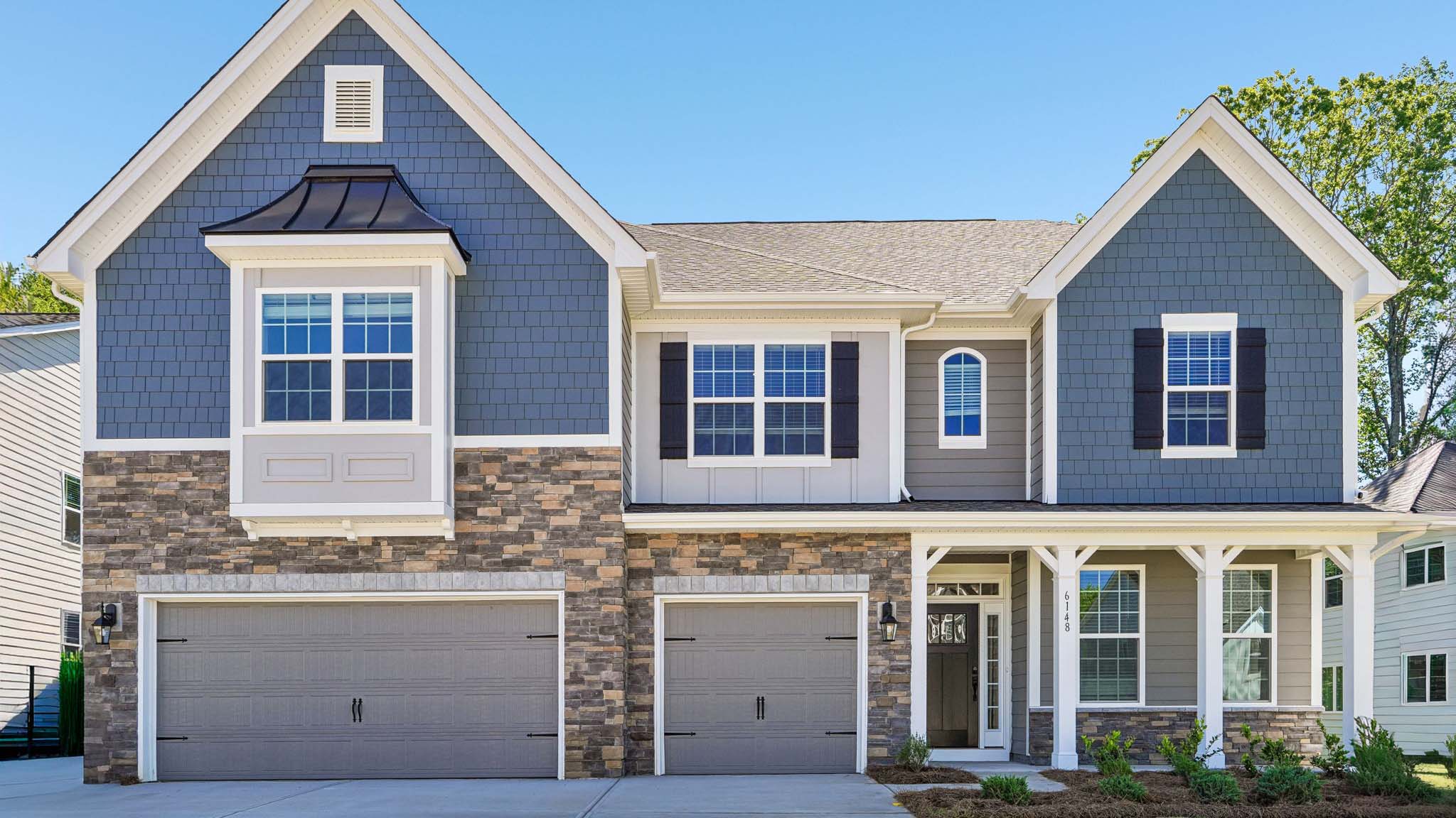 6148 Sylvan Drive exterior