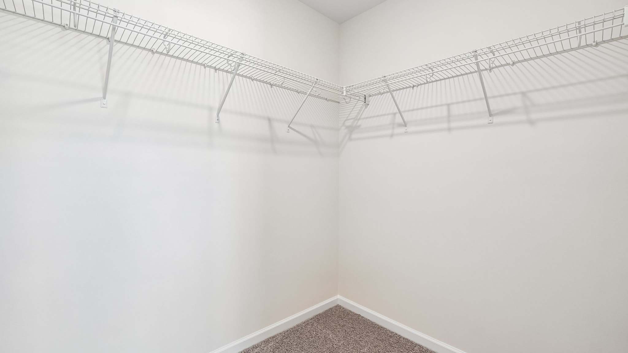 walk in closet
