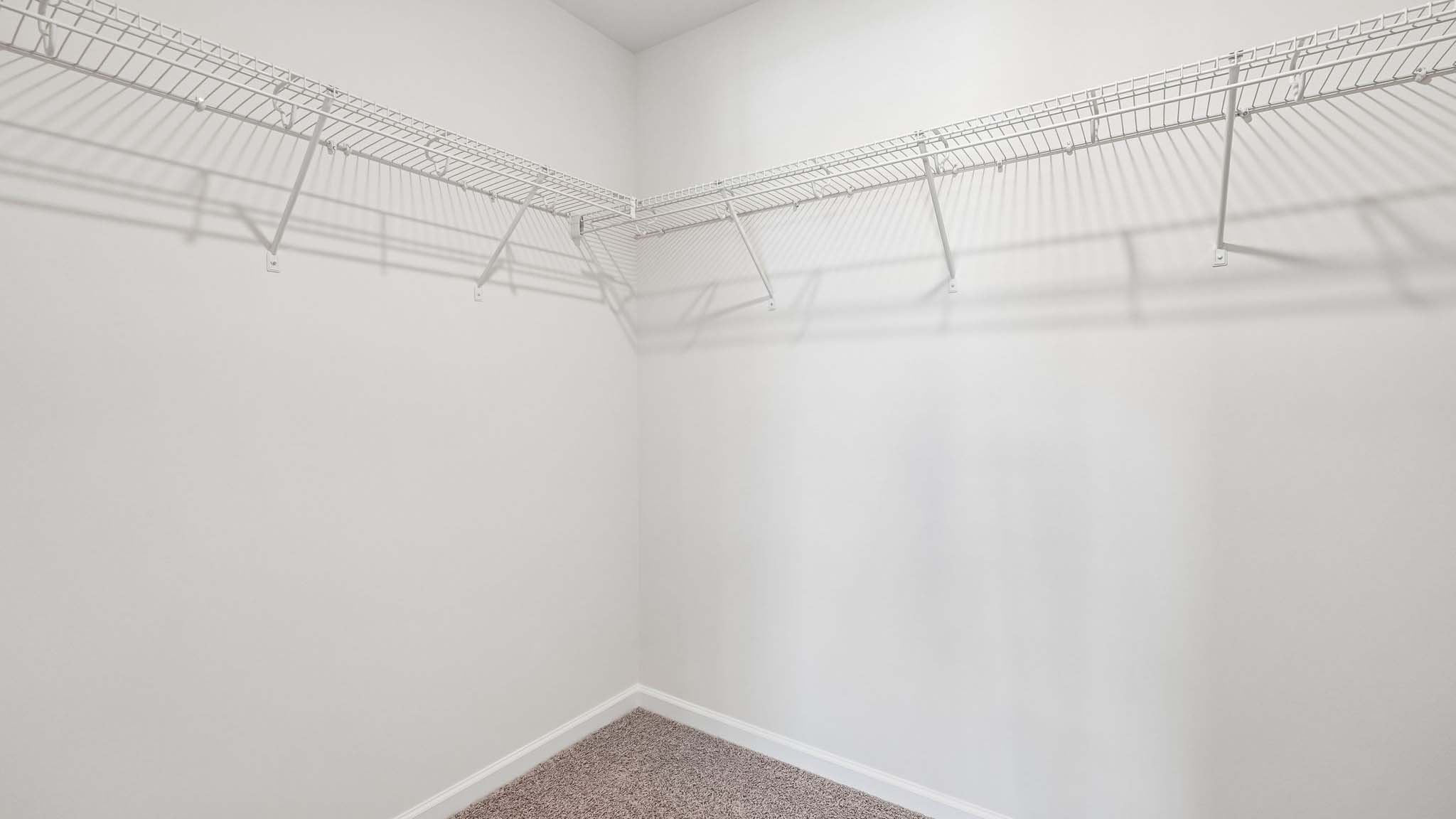 walk in closet