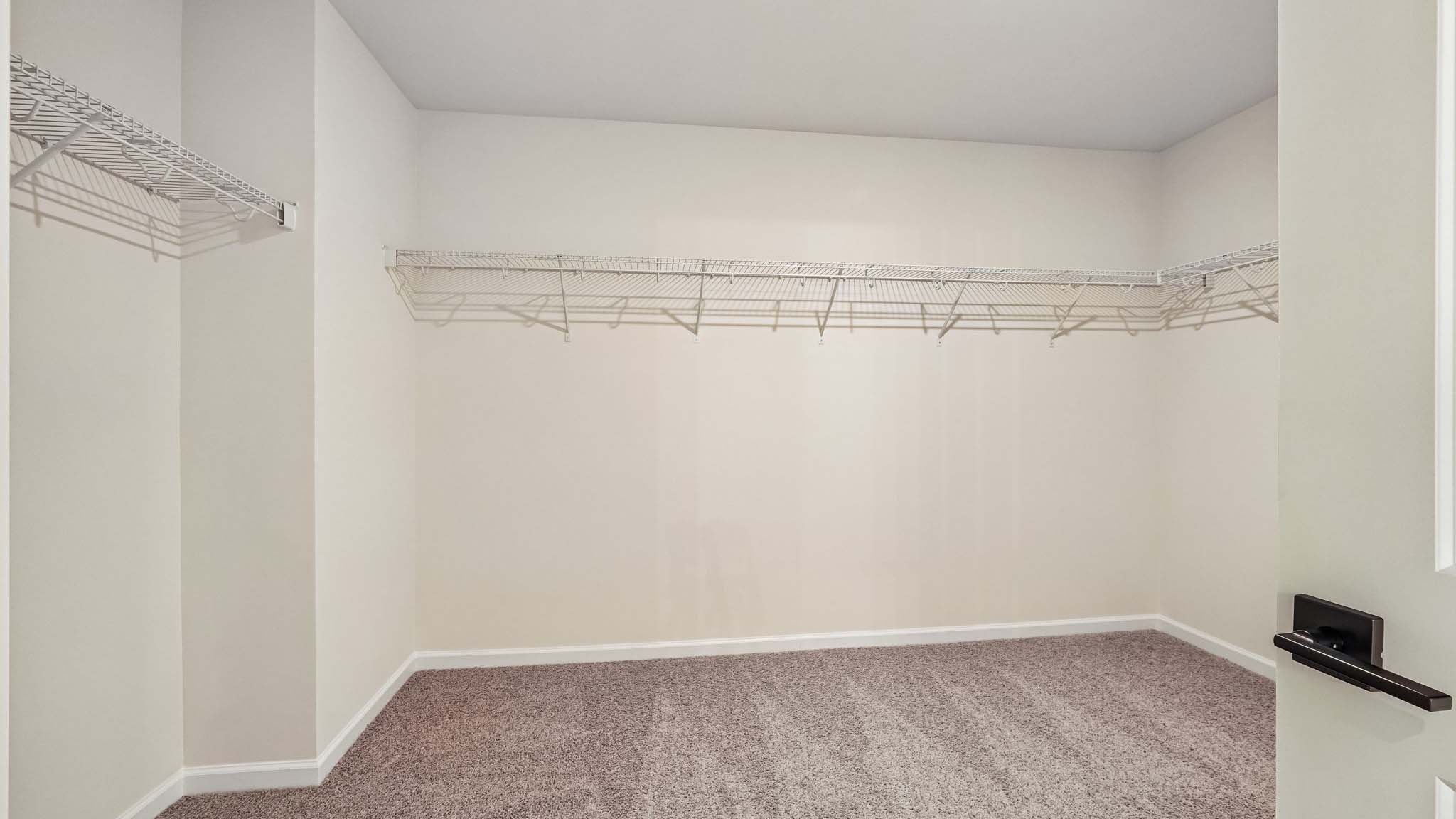 primary walk in closet