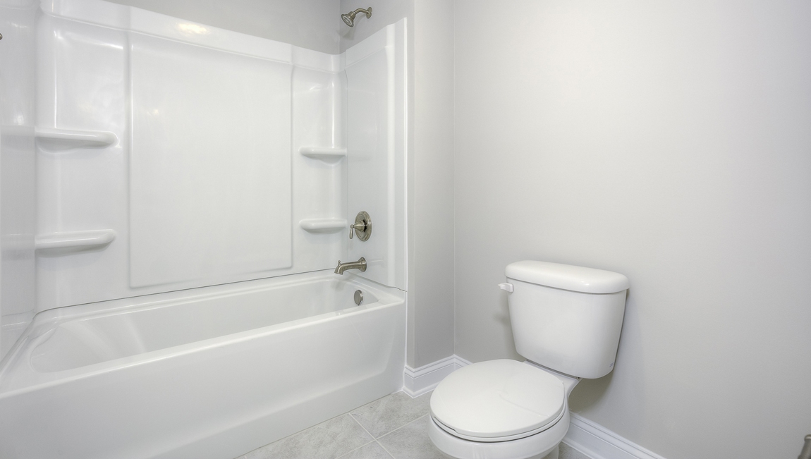 Bathroom with bathtub