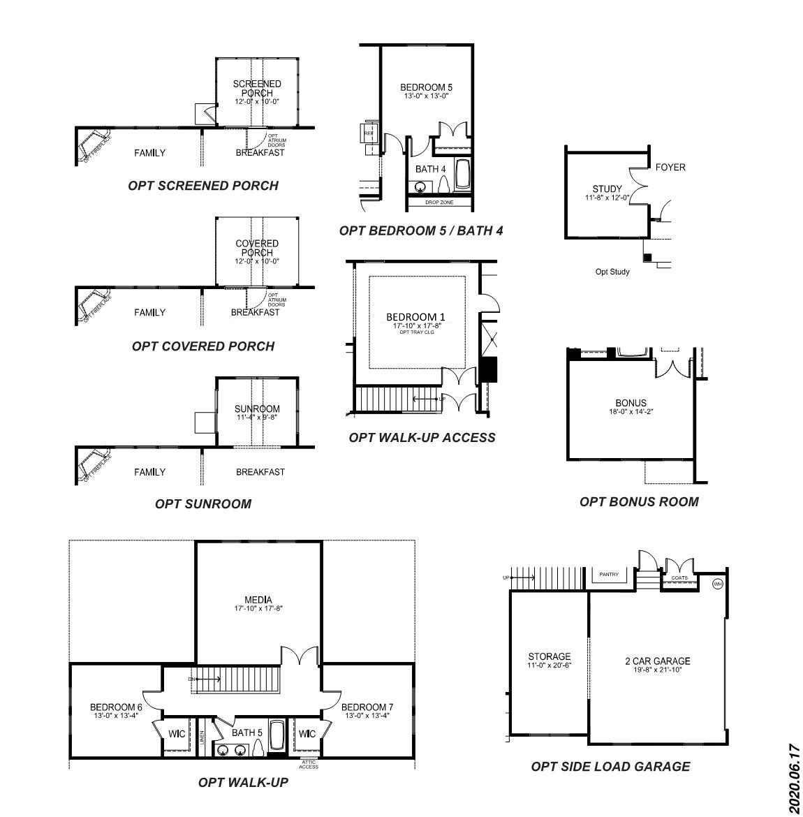 Jasmine options plan