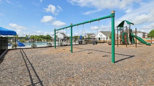 Sylvan Creek Playground