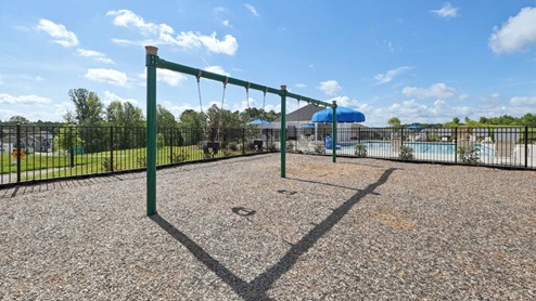 Sylvan Creek Playground