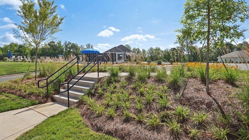 Sylvan Creek Playground