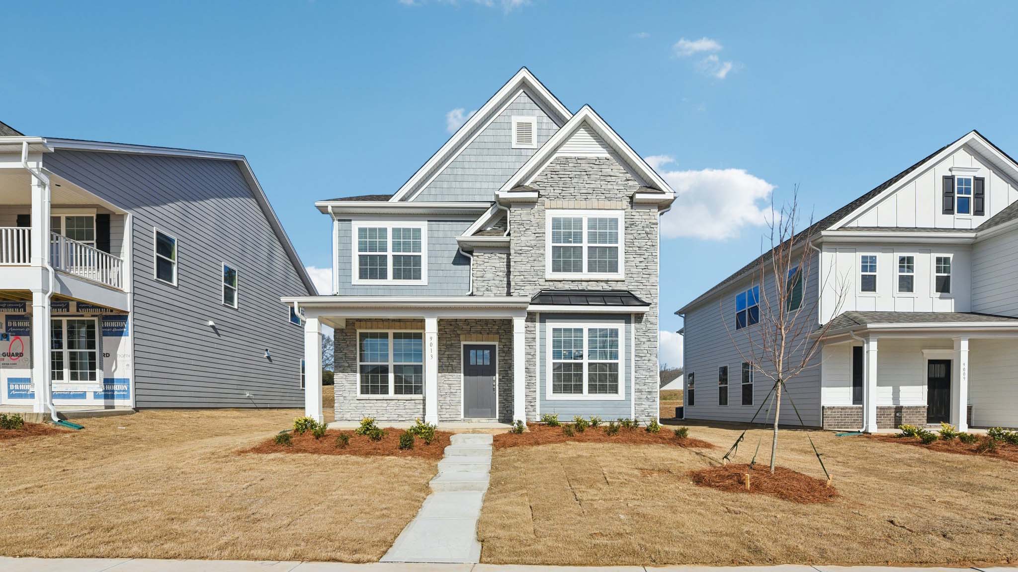 Adams front exterior