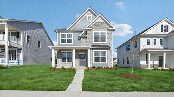 Adams front exterior