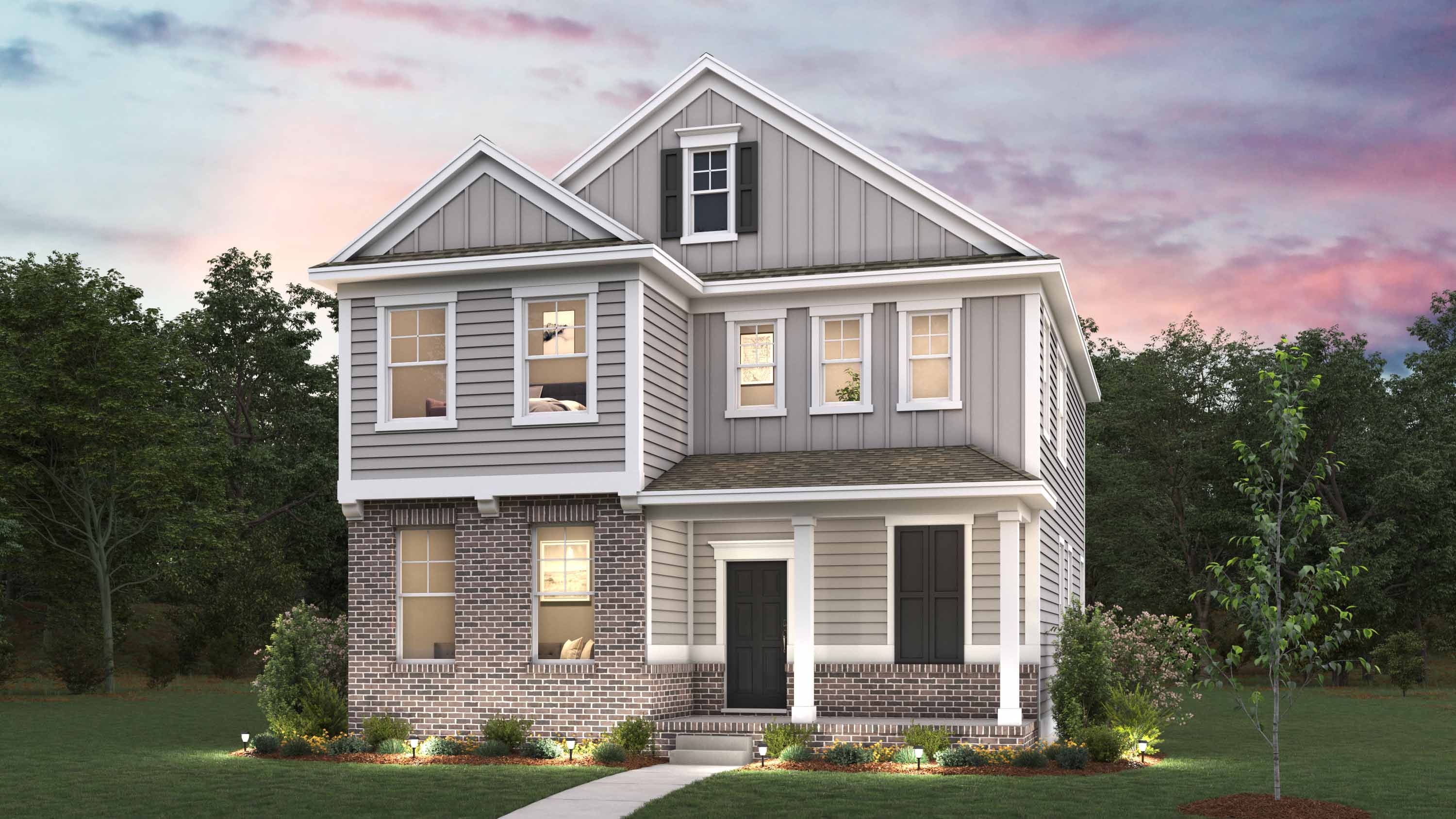 Alec rendering front exterior