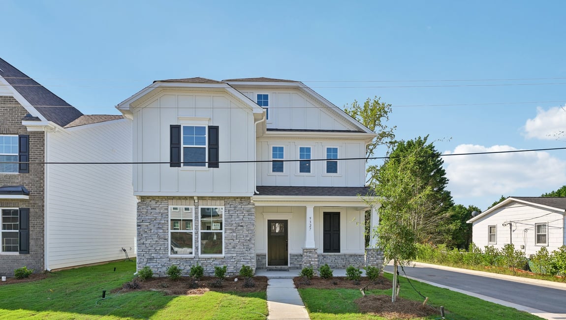 9327 Carver Avenue exterior