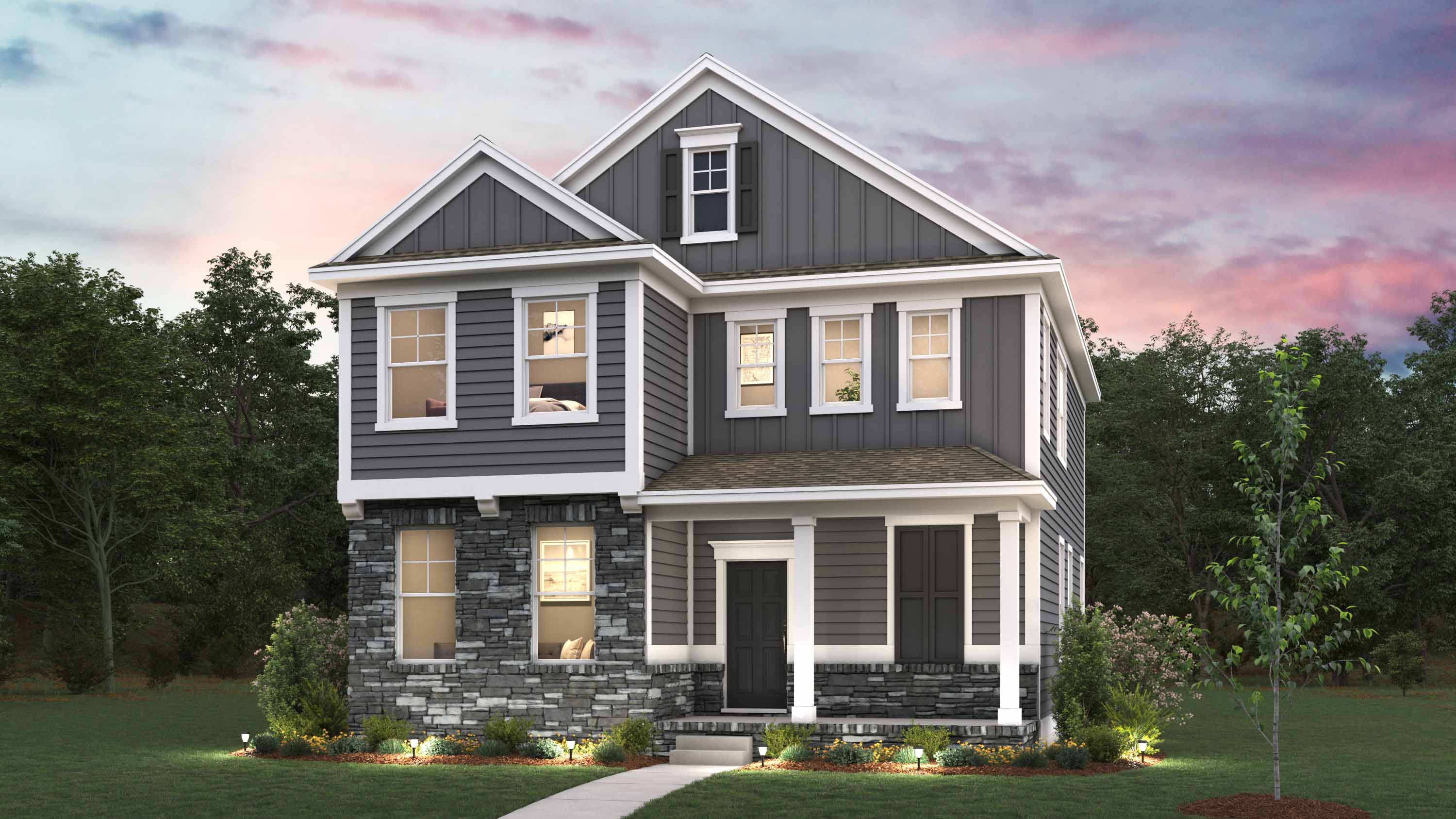 Alec rendering front exterior