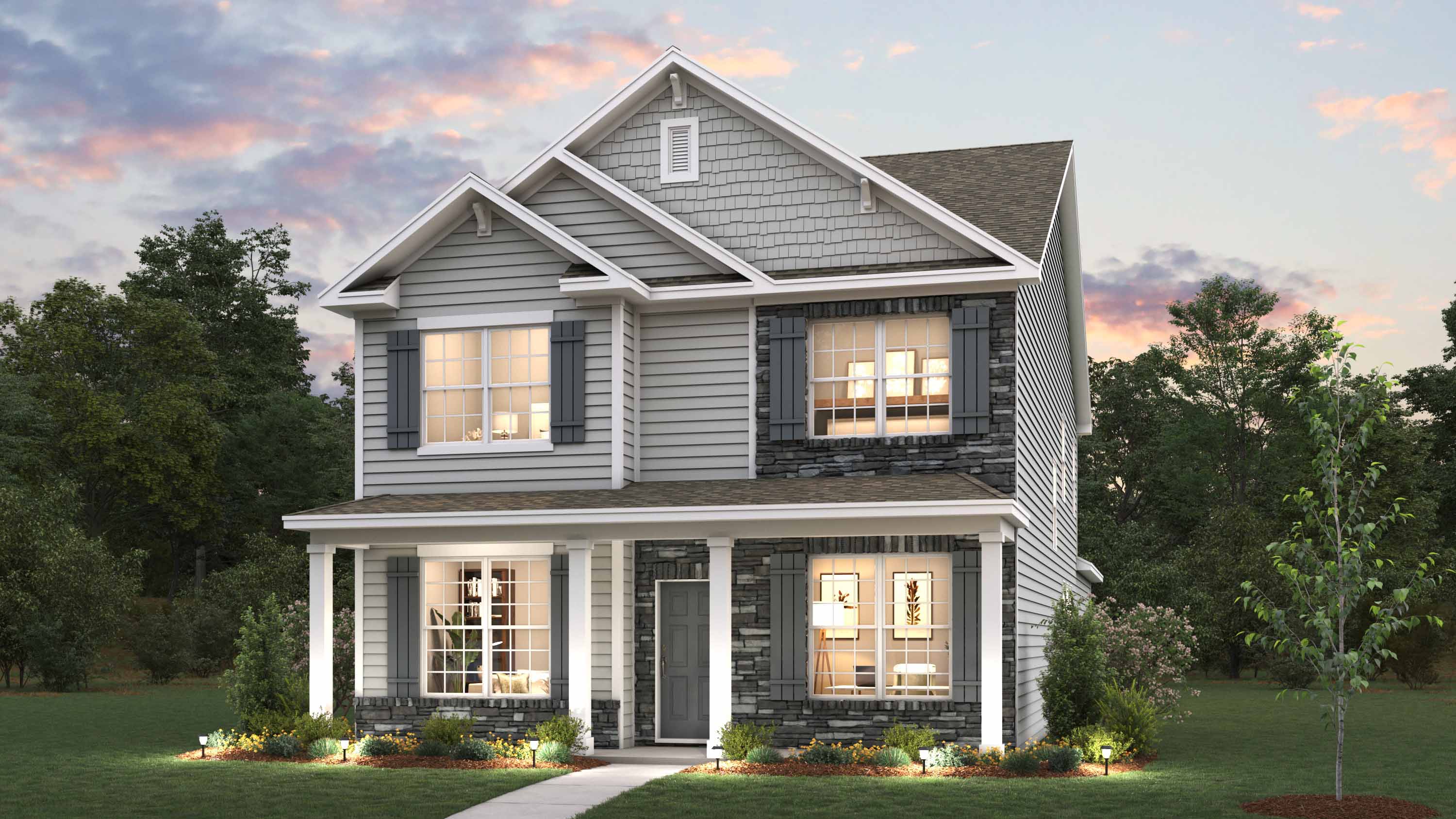 Jackson front exterior