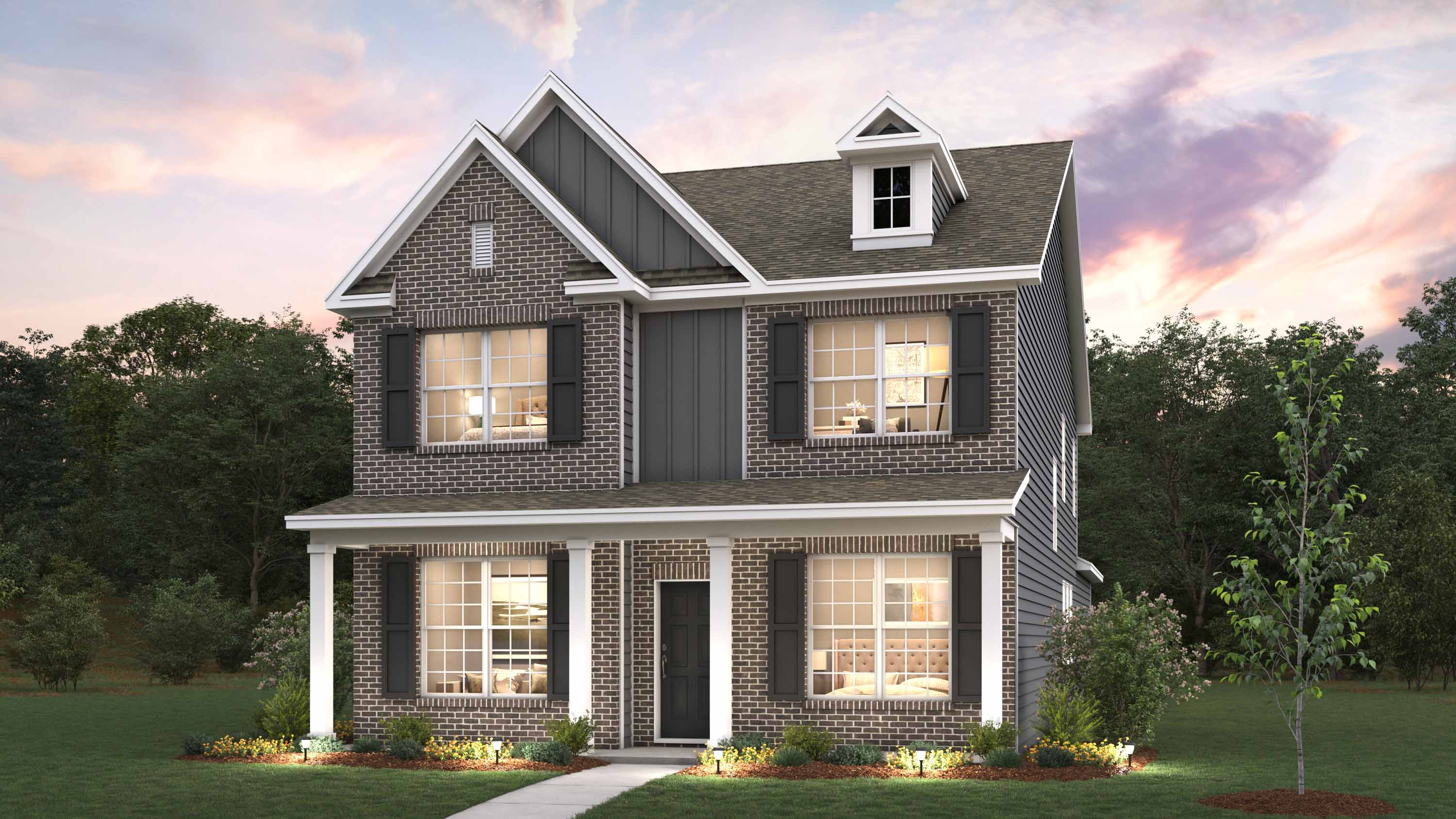 Jackson front exterior