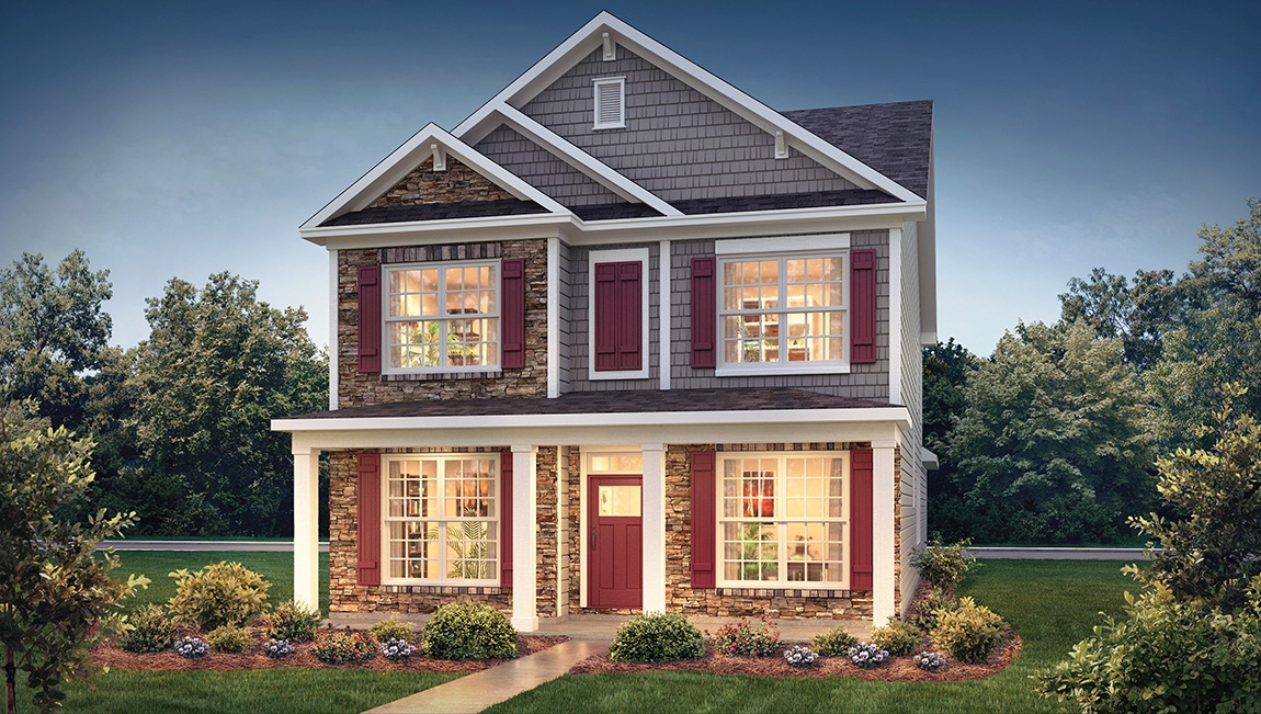 Jackson front exterior