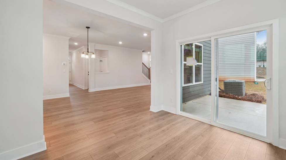 breakfast are beside kitchen