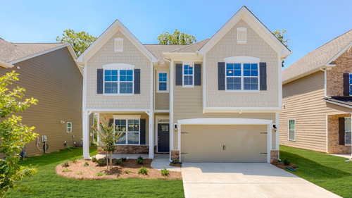 6446 Cherrybark Oak Lane exterior