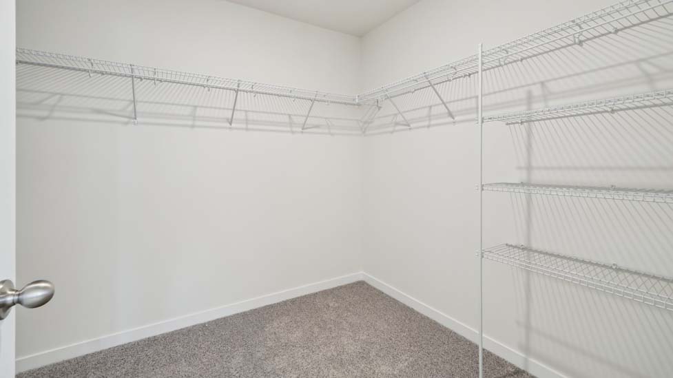 primary walk in closet