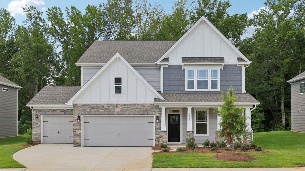 6422 Cherrybark Oak Lane exterior