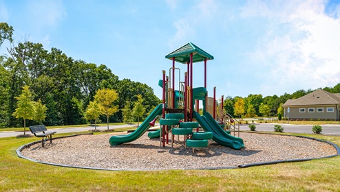 Calvin Creek Community Playground