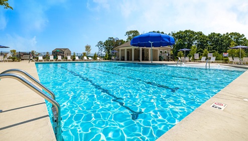 Calvin Creek Community Pool