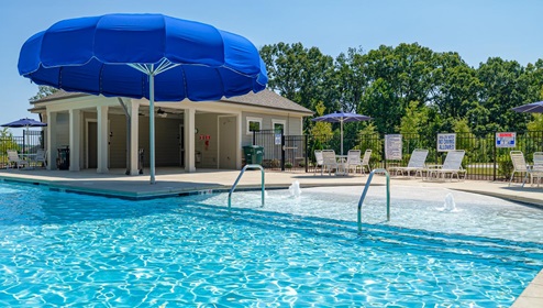 Calvin Creek Community Pool