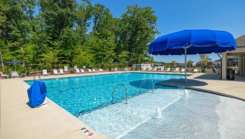 Calvin Creek Community Pool