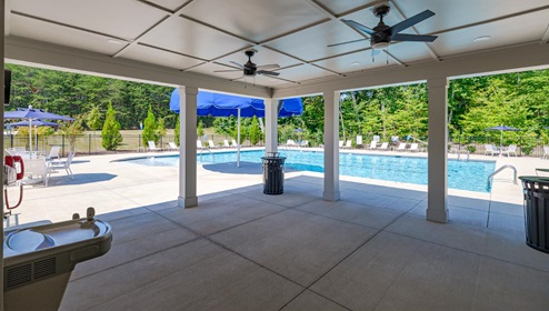 Calvin Creek Community Pool