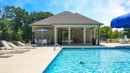 Calvin Creek Community Pool