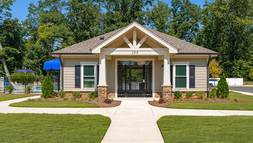 Calvin Creek Community Clubhouse
