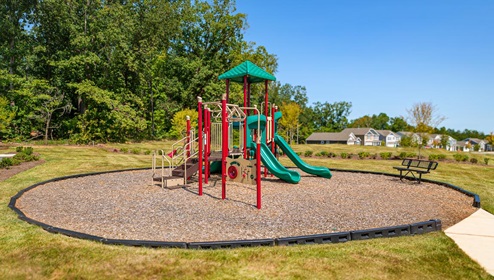 Calvin Creek Community Playground