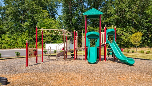 Calvin Creek Community Playground