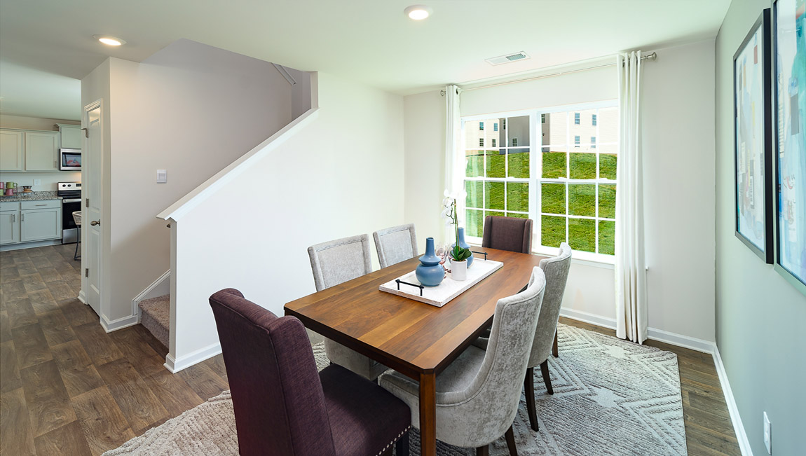 New Homes in Mills at Long Creek Dallas, NC D.R. Horton