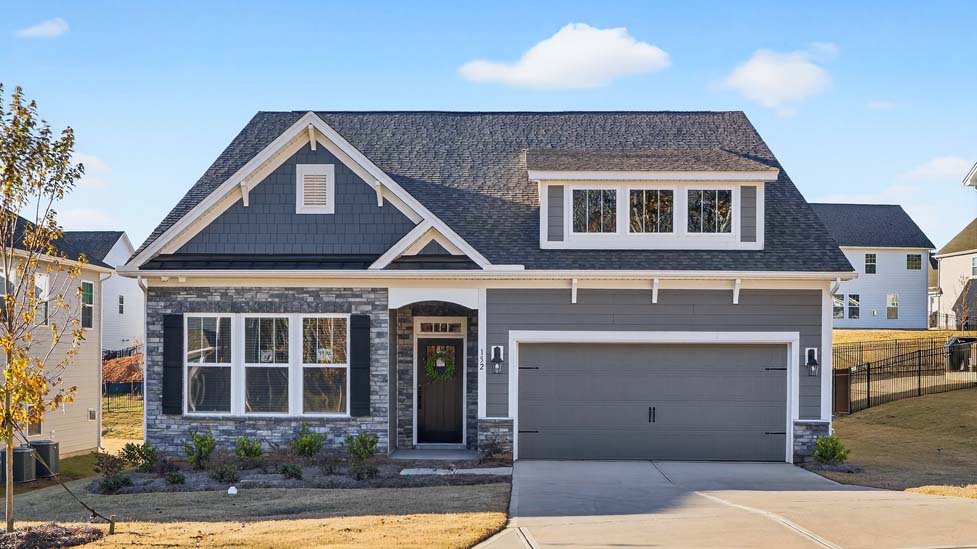 Azalea front exterior