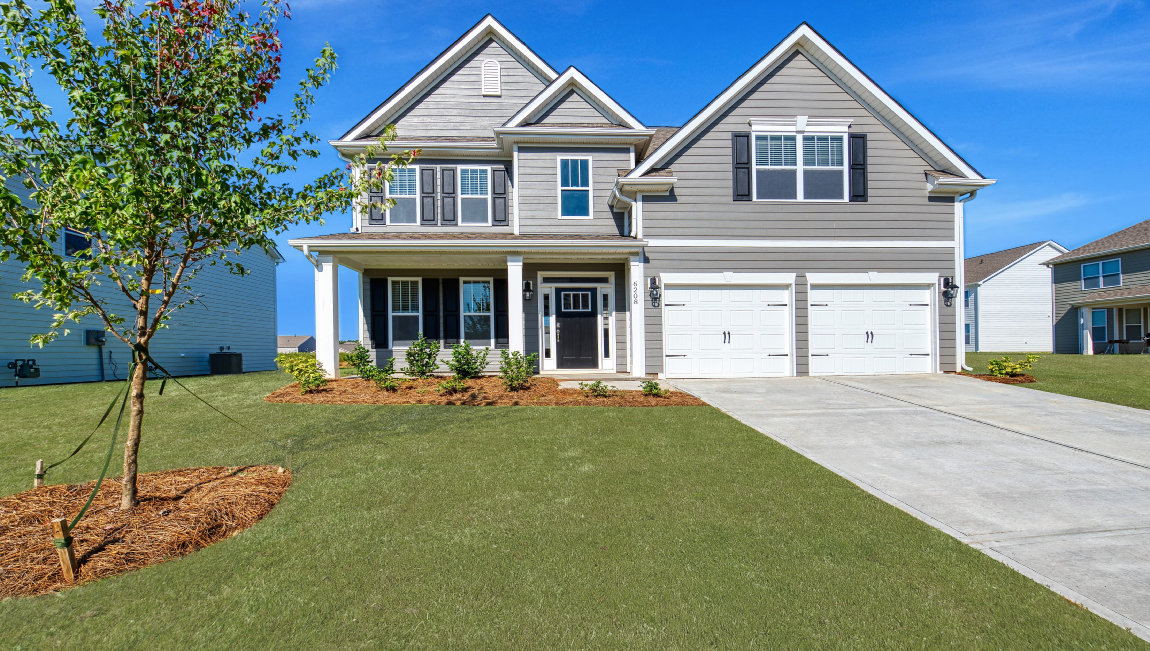 Available Home in Falls Cove Troutman, NC D.R. Horton