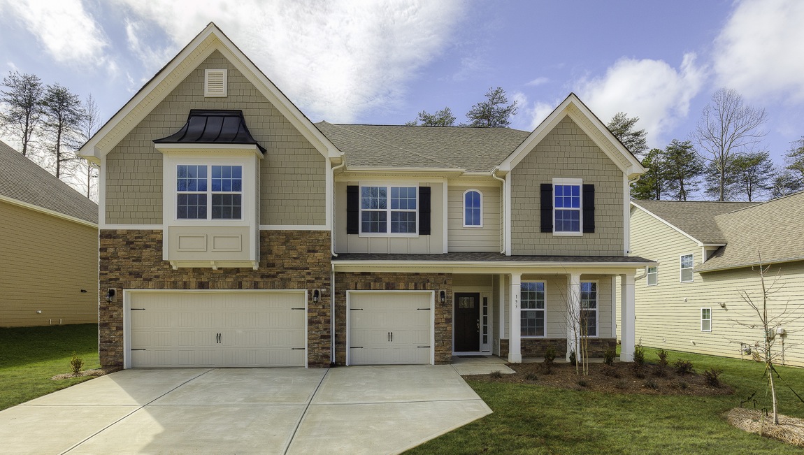 Available Home in Falls Cove Troutman, NC D.R. Horton