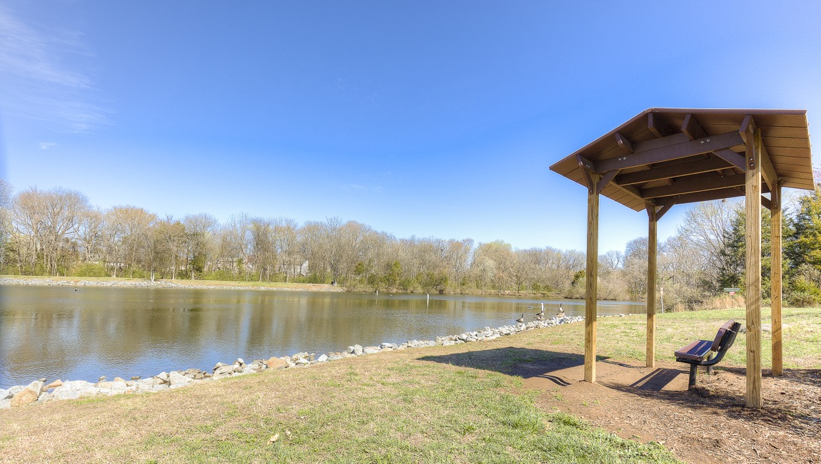 Frank Liske Park Near Skybrook Corners in Concord, NC