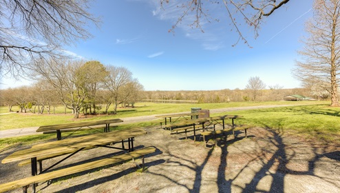 Frank Liske Park Near Skybrook Corners in Concord, NC