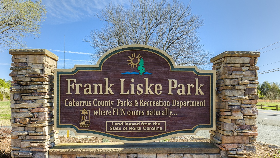 Frank Liske Park Near Skybrook Corners in Concord, NC