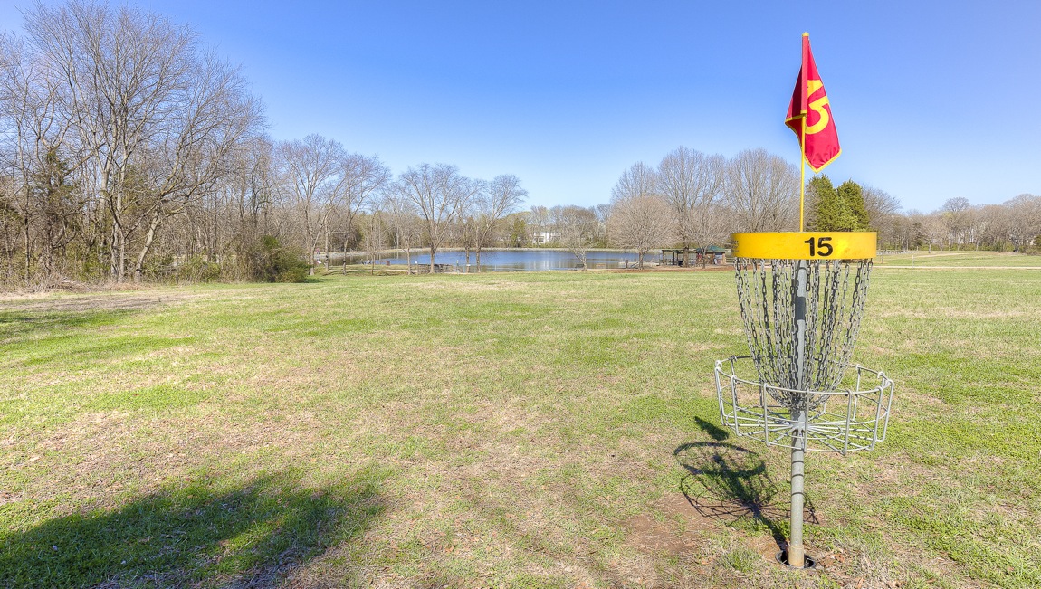 Frank Liske Park Near Skybrook Corners in Concord, NC