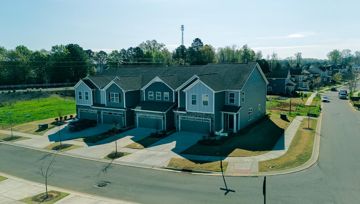 Skybrook Corners Townhomes