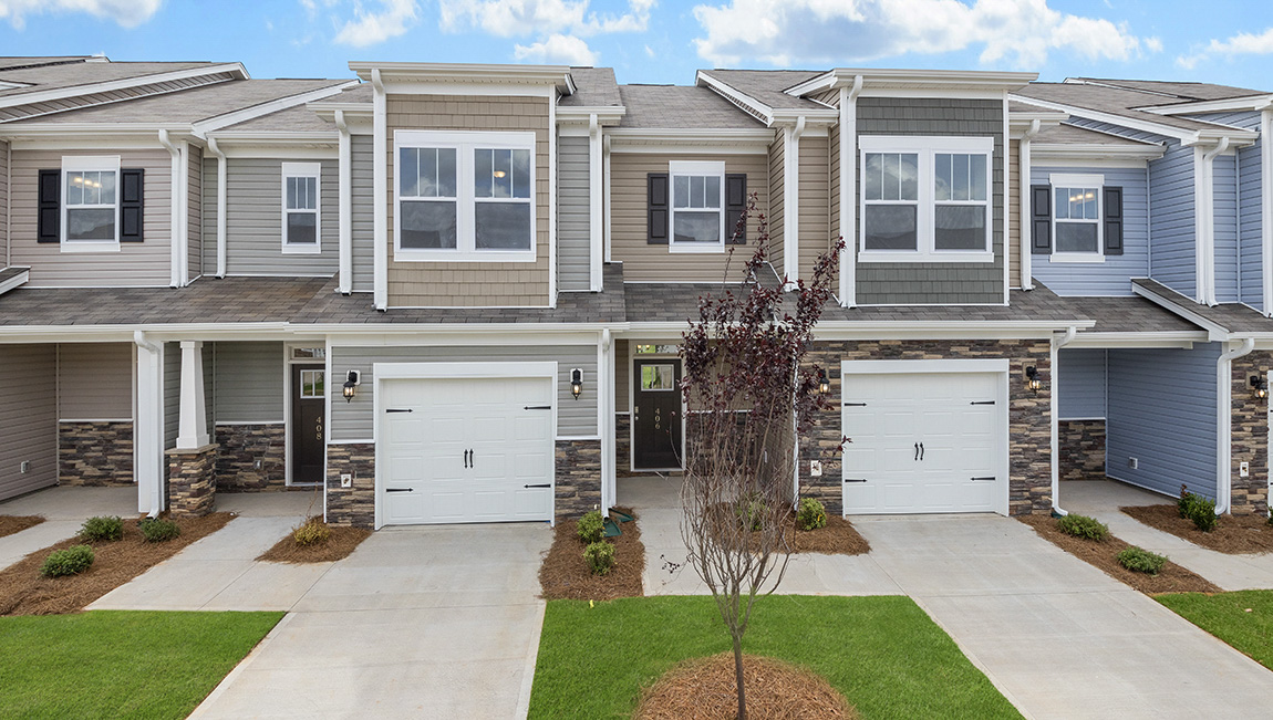 Lansing front exterior