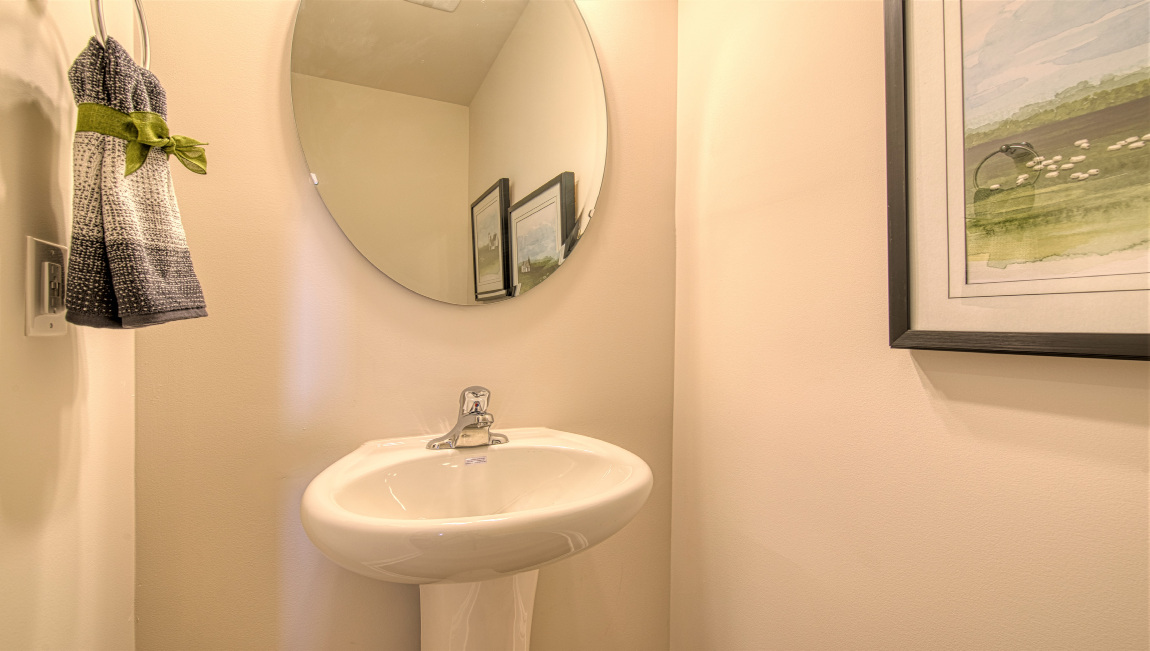 powder bath