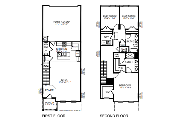 Collin Floorplan