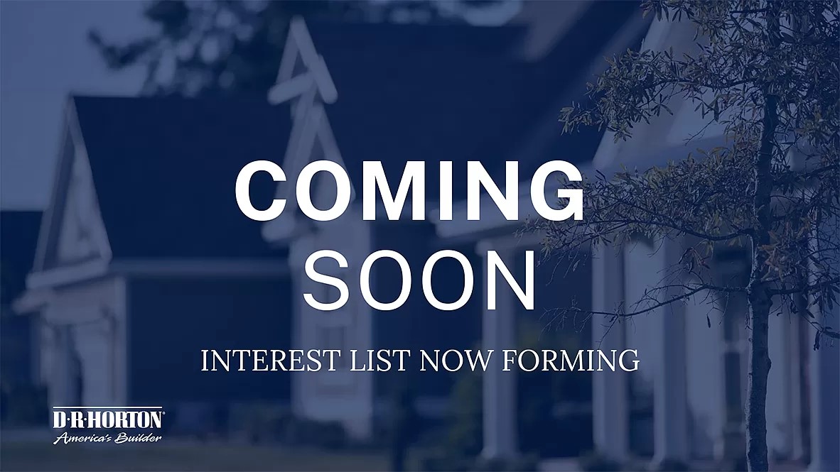 New Homes in Logan Farms Townhomes Mooresville, NC D.R. Horton