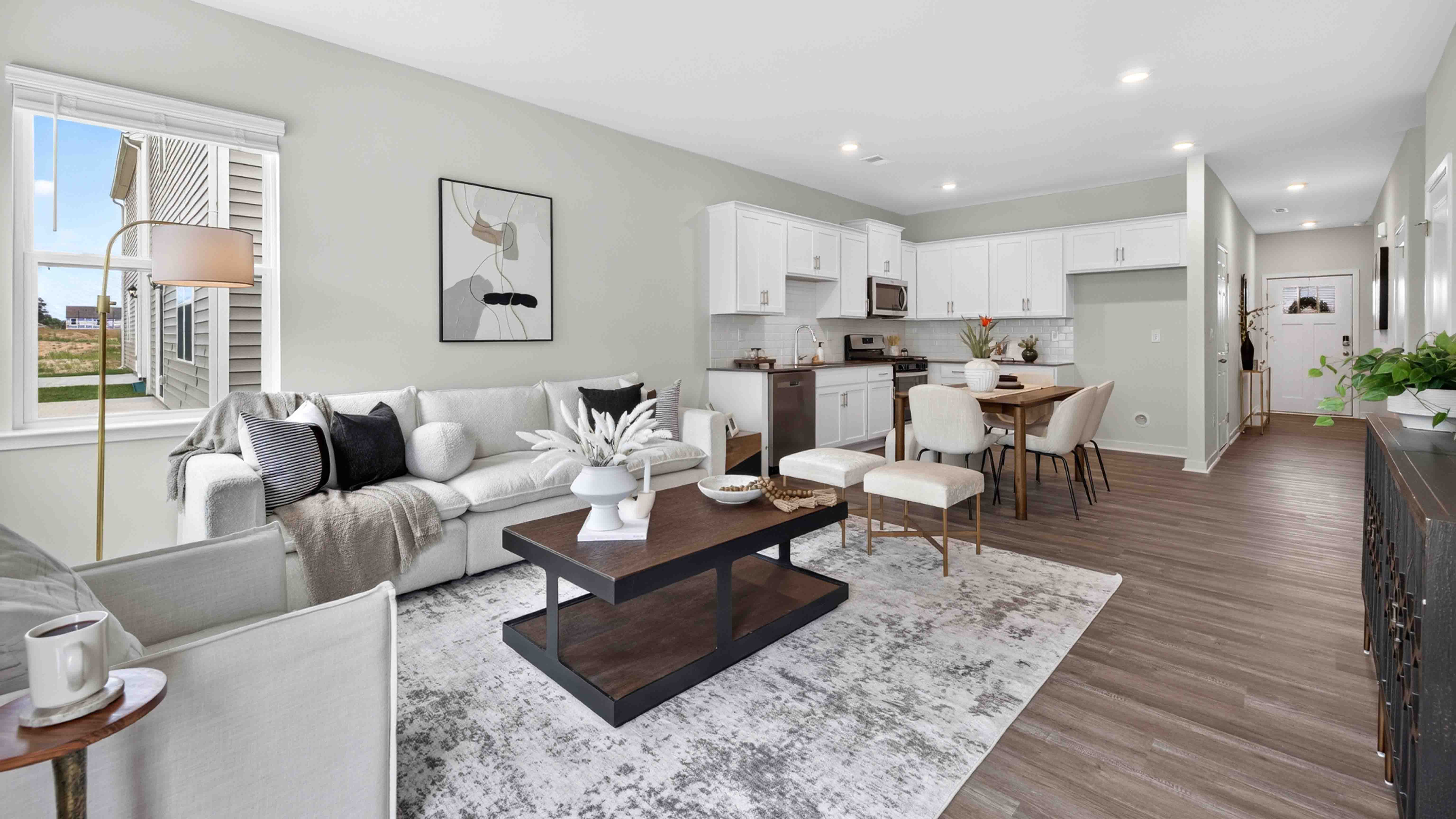 living room