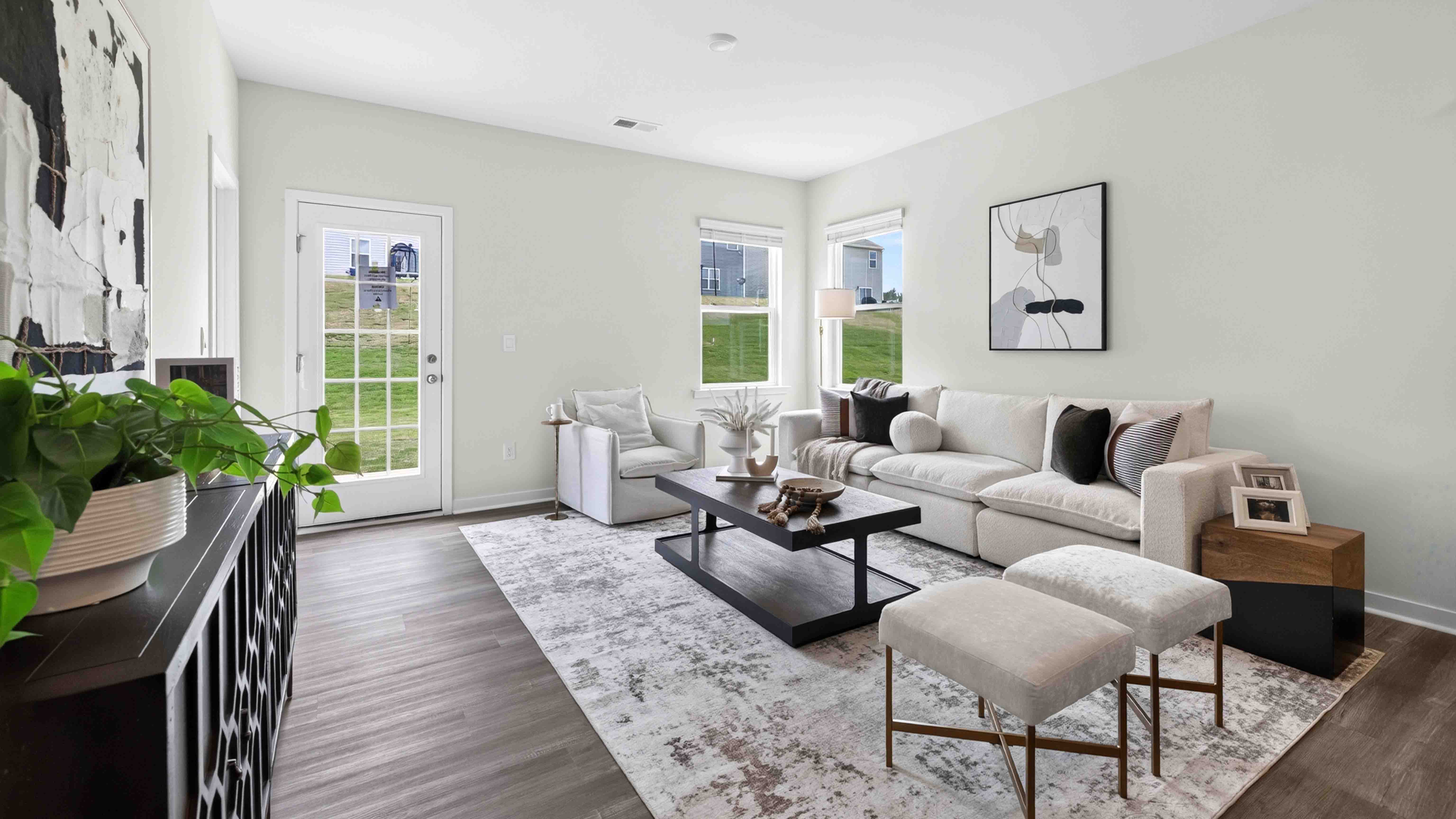 living room