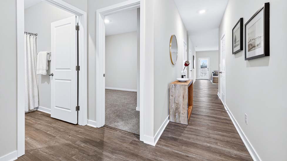 hallway